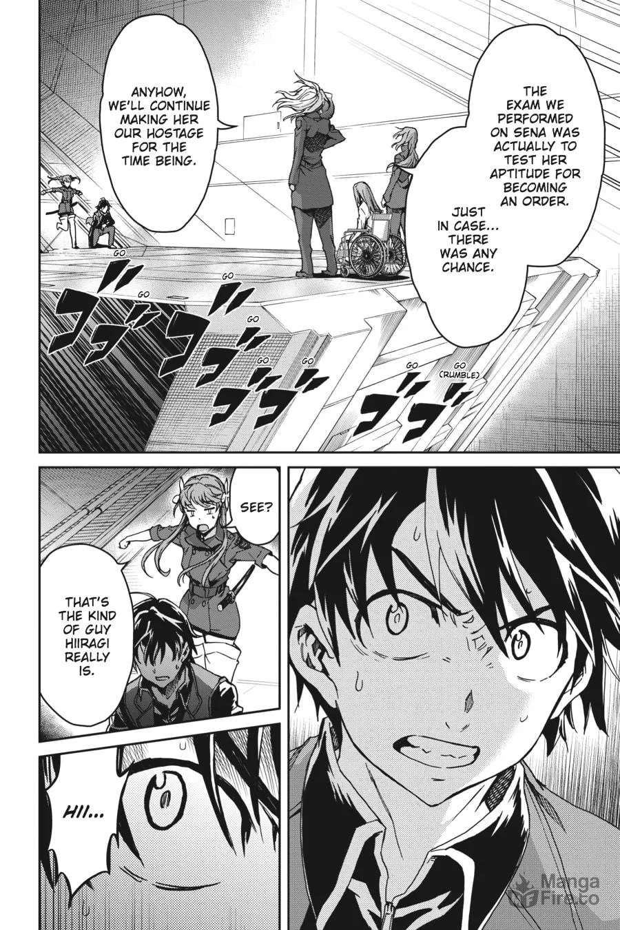 Read Big Order chapter 11 image 32 on Lezhin