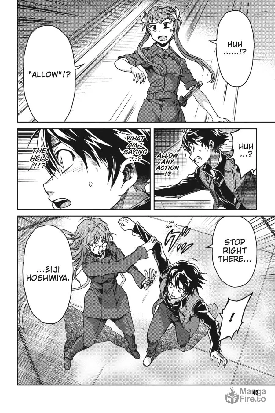 Read Big Order chapter 11 image 35 on Lezhin