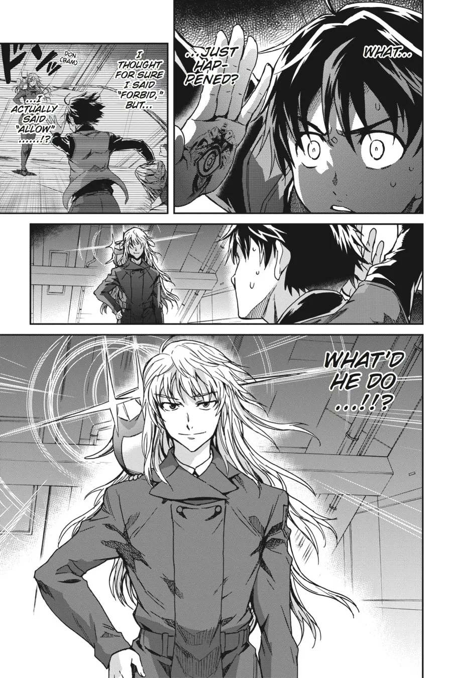Read Big Order chapter 11 image 36 on Lezhin