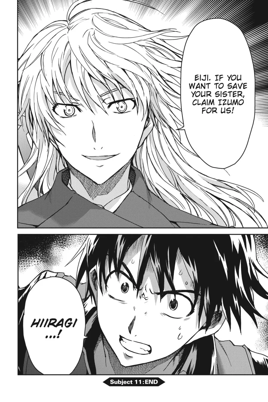 Read Big Order chapter 11 image 37 on Lezhin