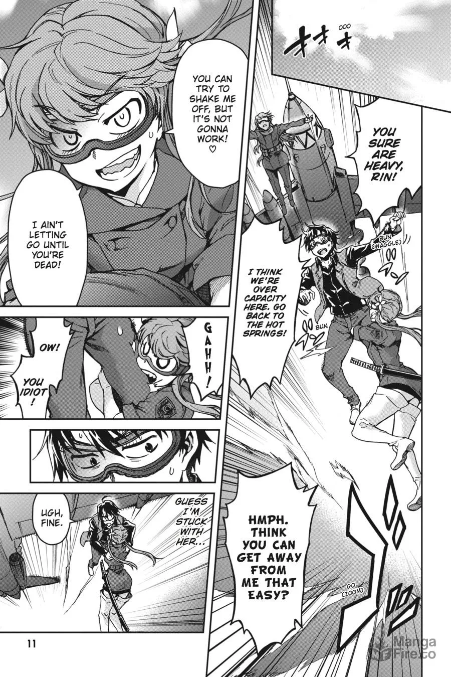 Read Big Order chapter 11 image 8 on Lezhin