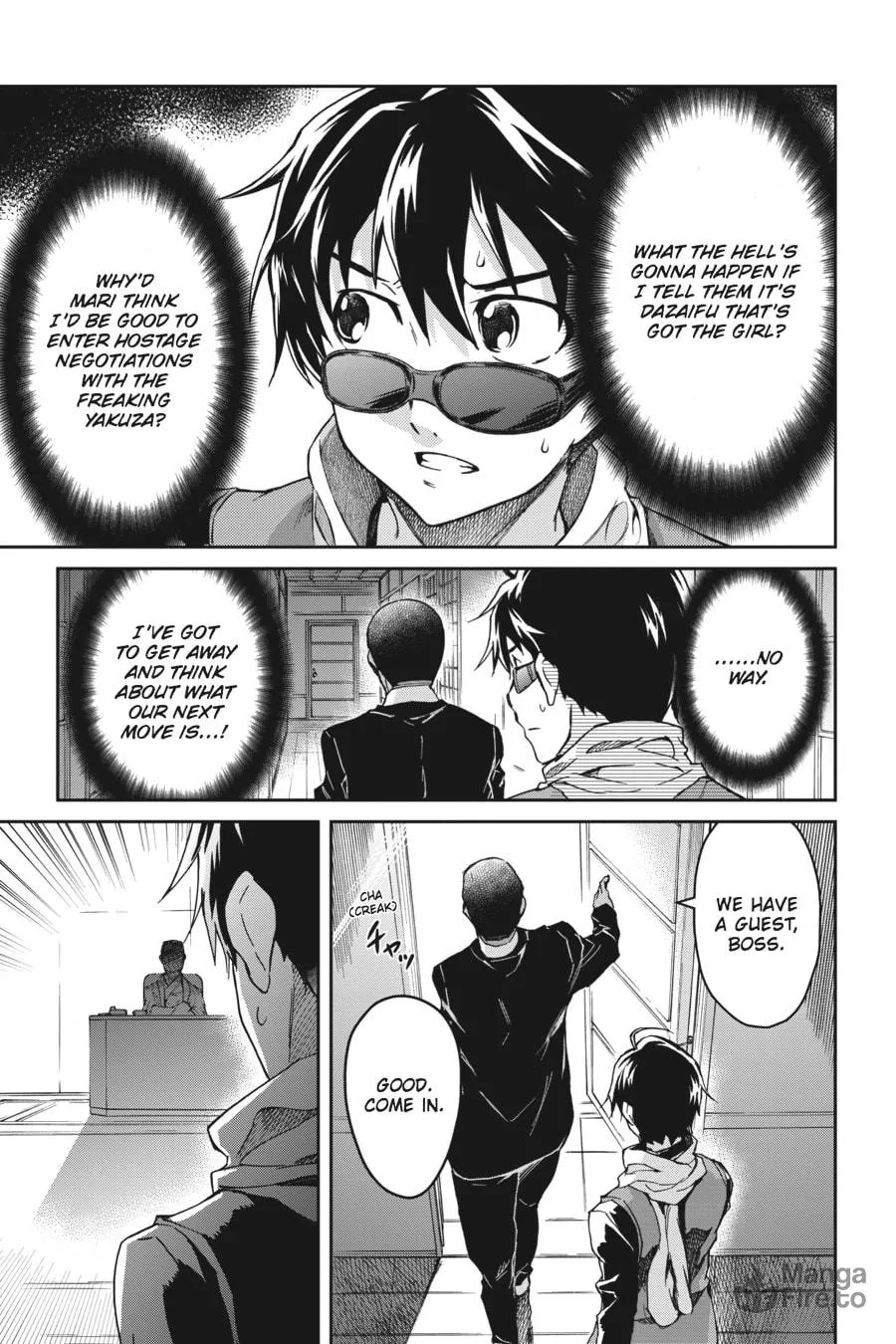 Read Big Order chapter 12 image 17 on Lezhin