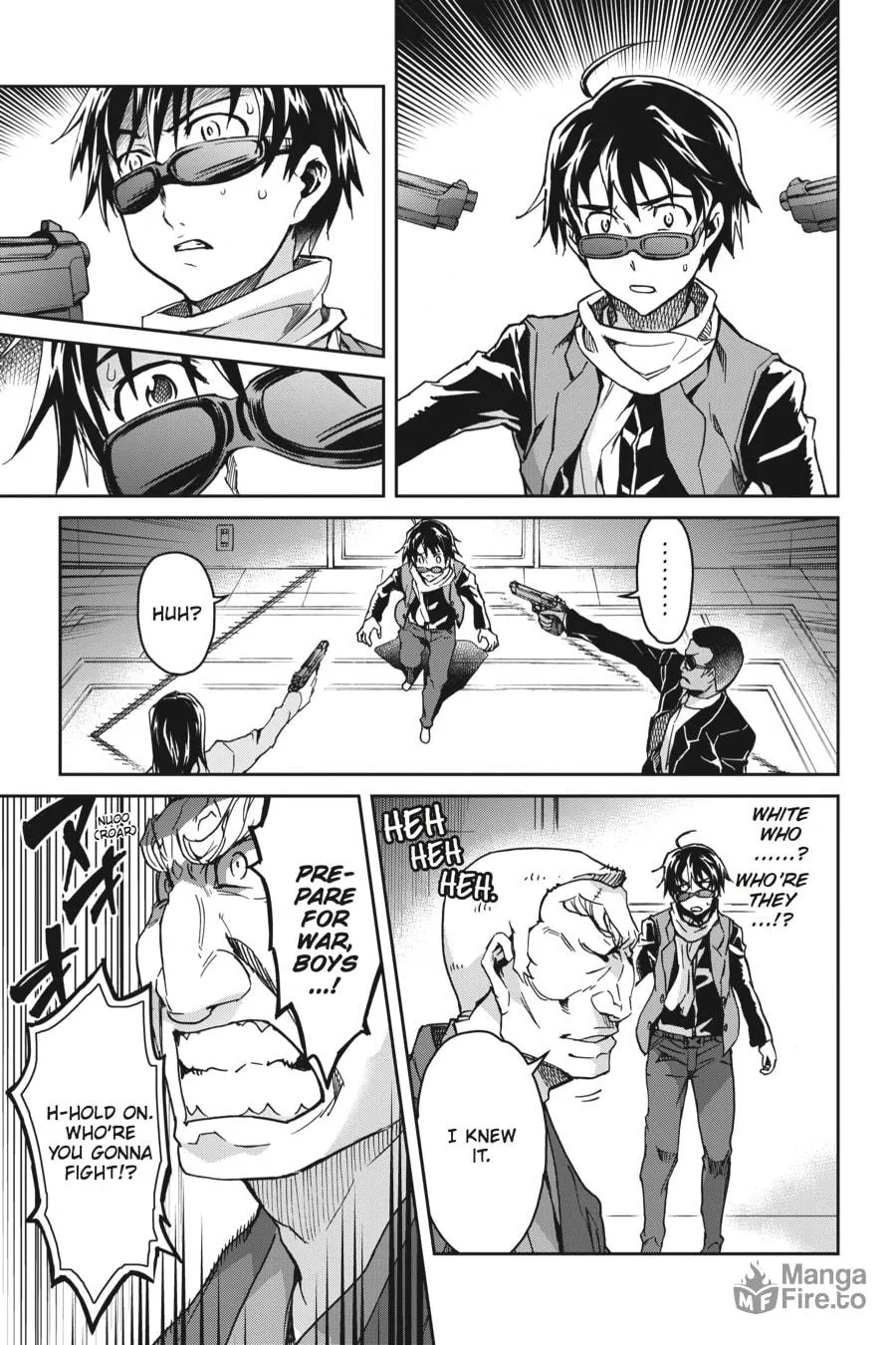 Read Big Order chapter 12 image 20 on Lezhin