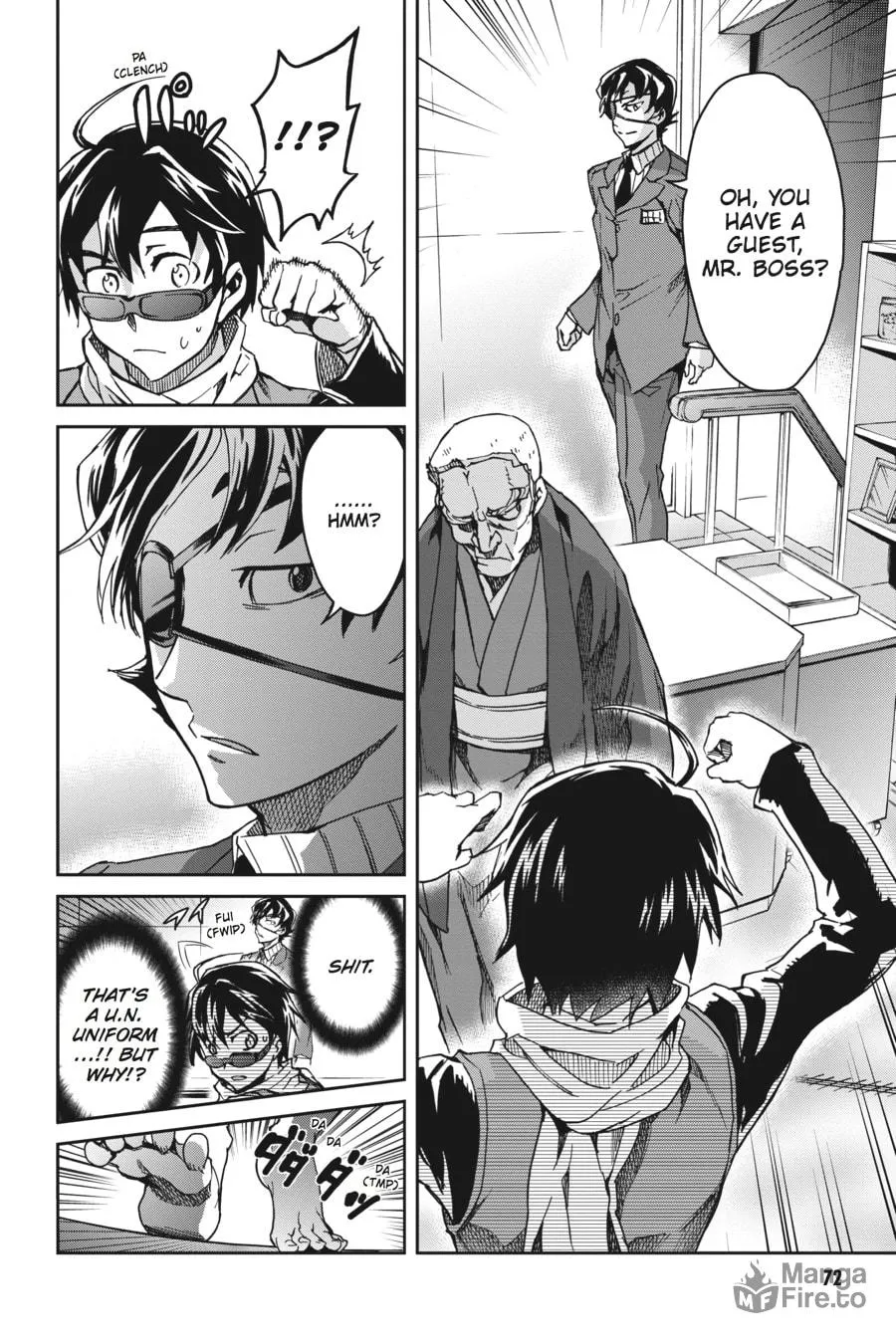 Read Big Order chapter 12 image 23 on Lezhin