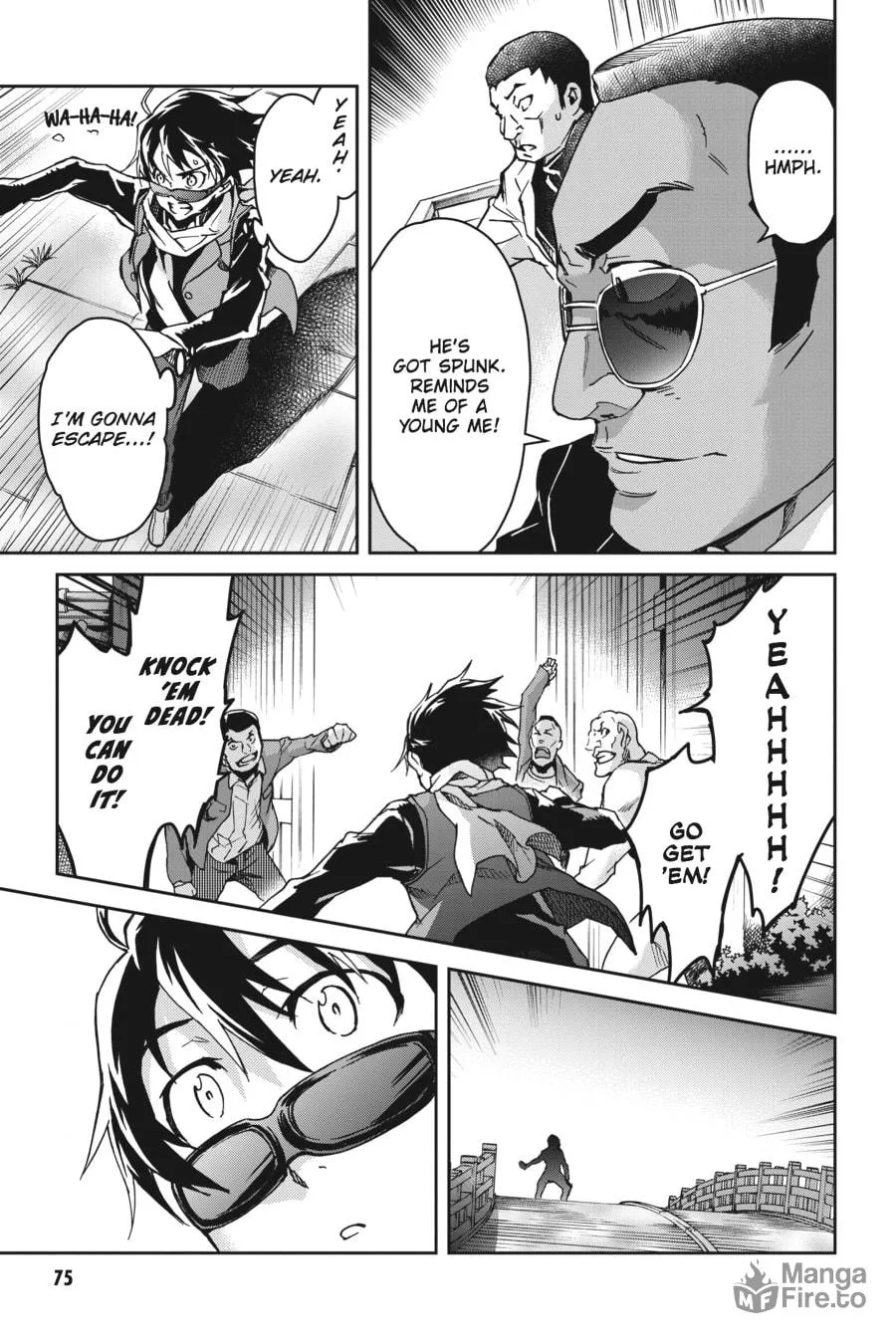 Read Big Order chapter 12 image 26 on Lezhin