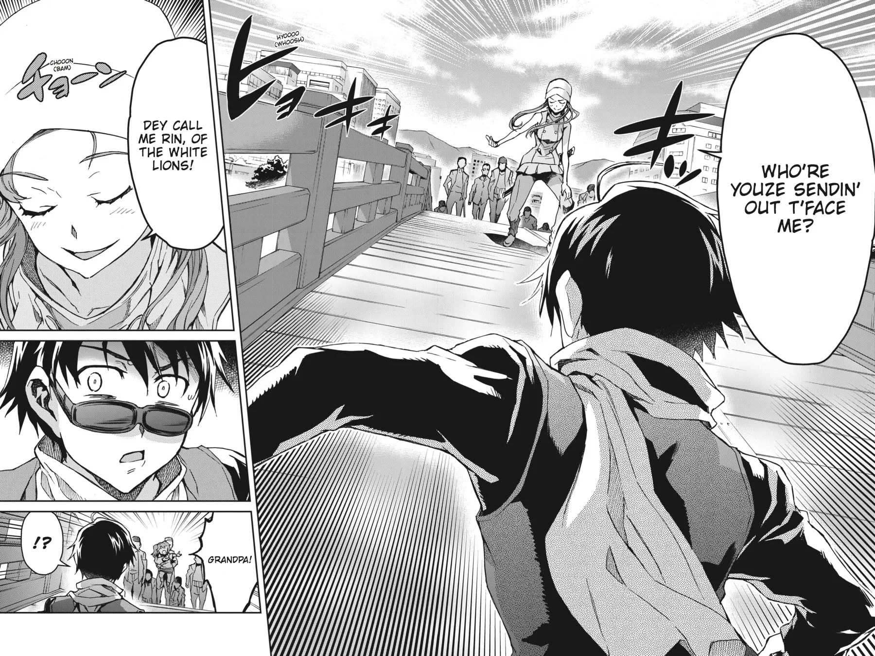 Read Big Order chapter 12 image 27 on Lezhin