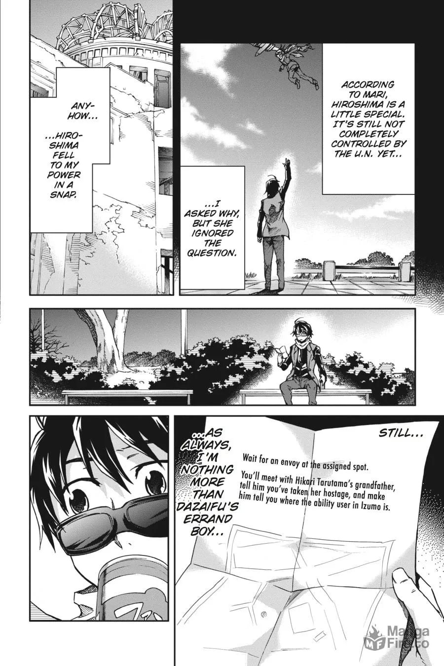 Read Big Order chapter 12 image 8 on Lezhin