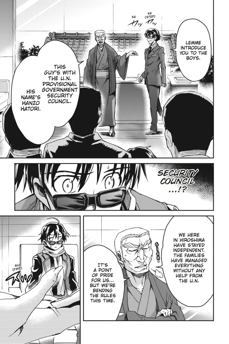 Read Big Order chapter 13 image 13 on Lezhin