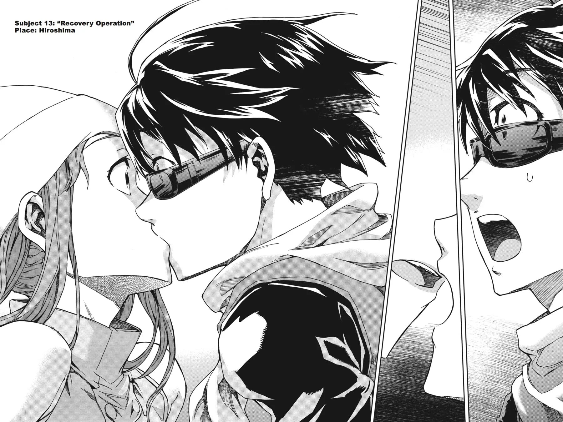 Read Big Order chapter 13 image 3 on Lezhin