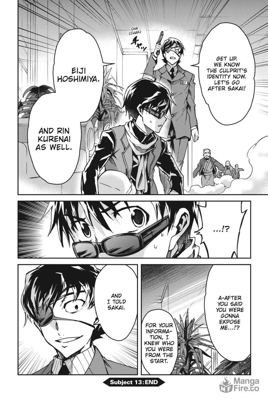 Read Big Order chapter 13 image 32 on Lezhin