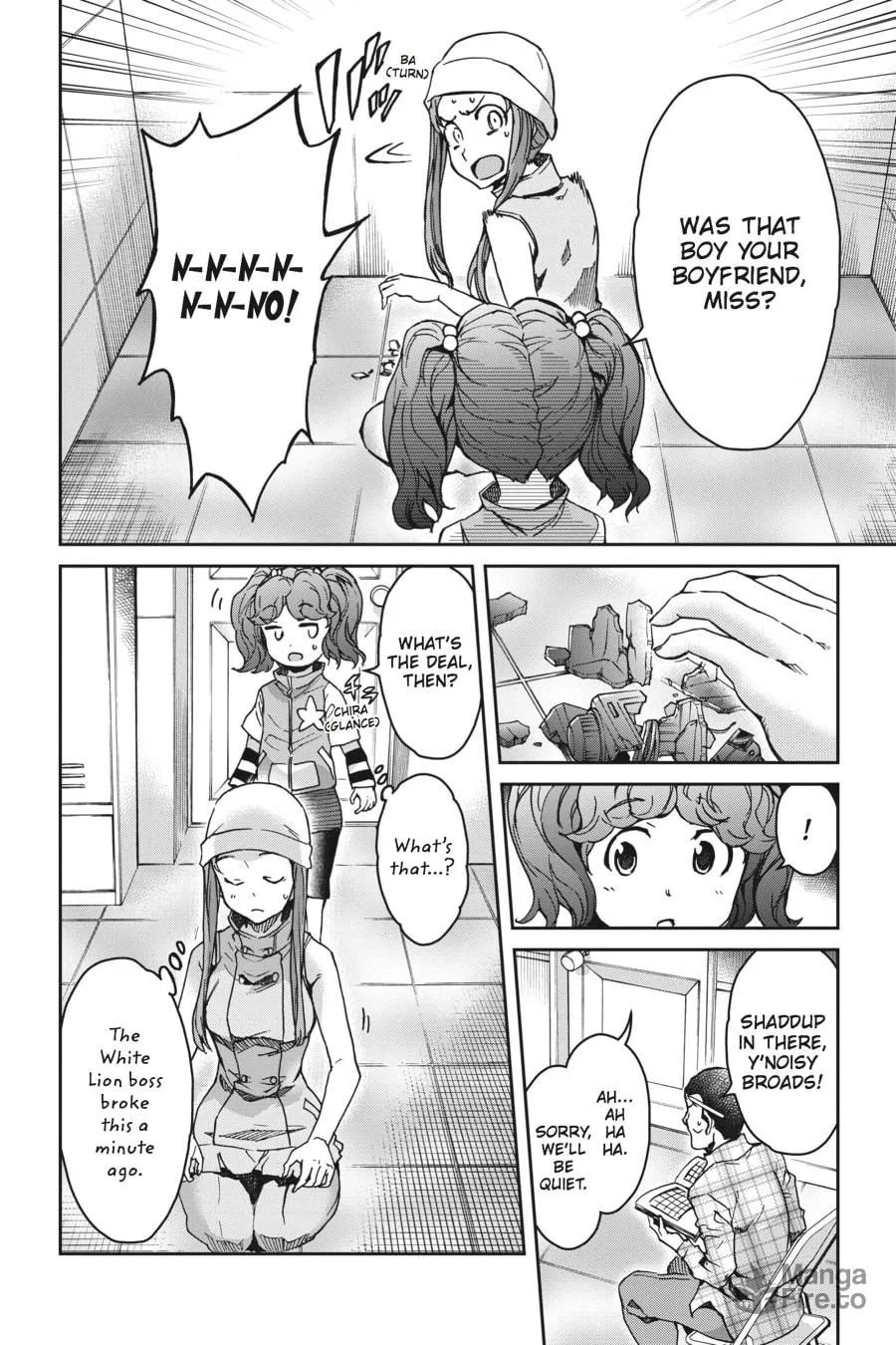 Read Big Order chapter 13 image 8 on Lezhin