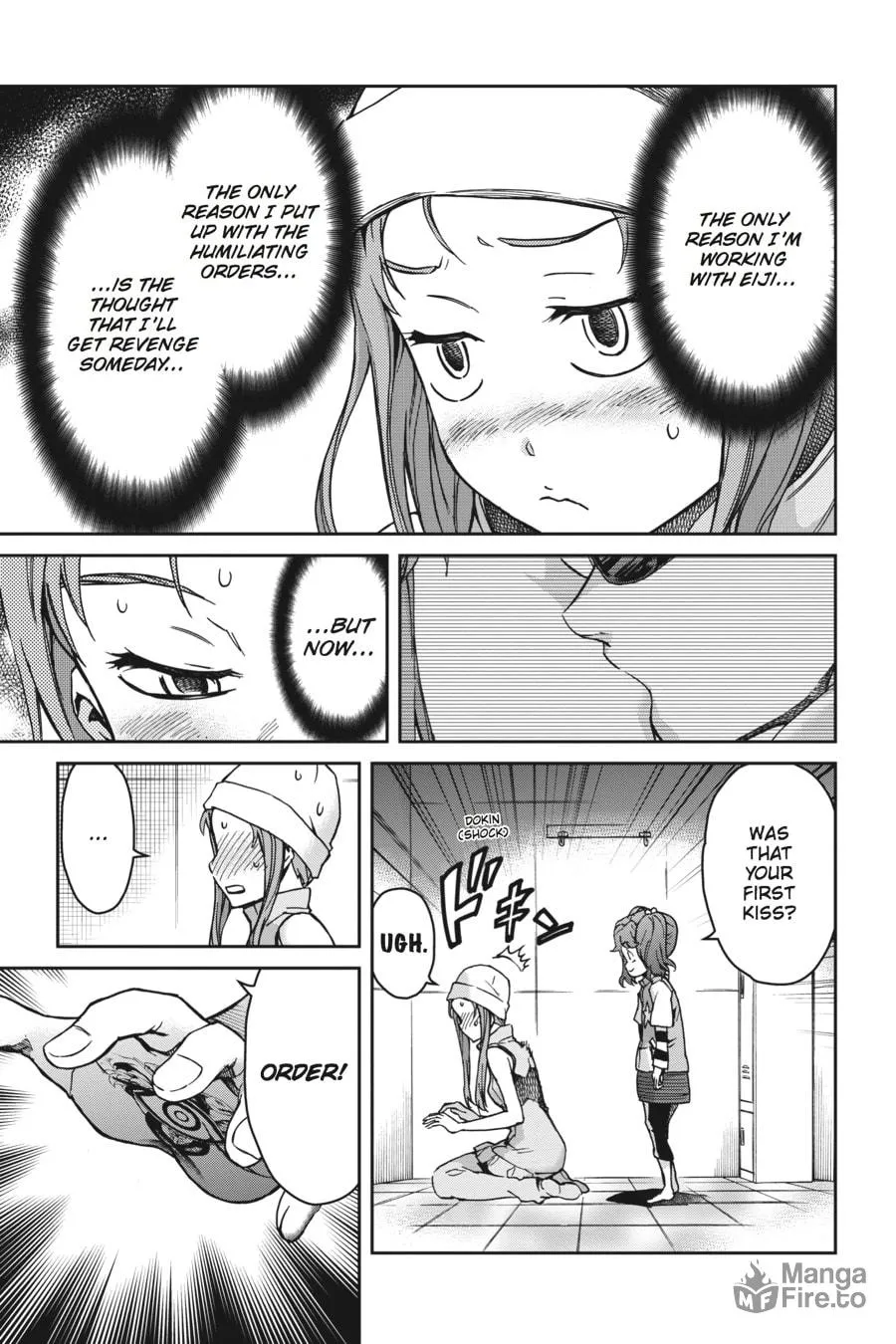 Read Big Order chapter 13 image 9 on Lezhin
