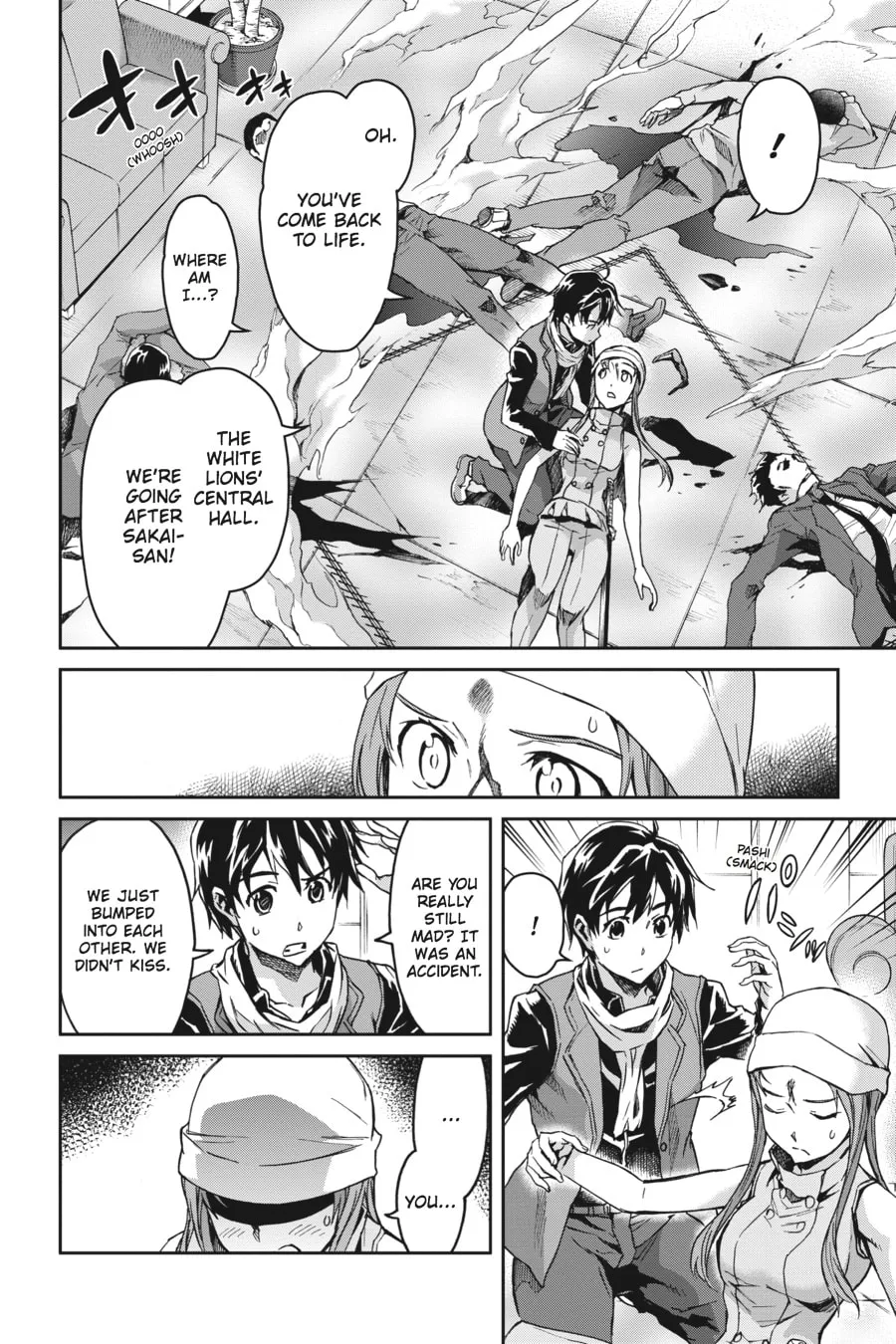 Read Big Order chapter 14 image 1 on Lezhin
