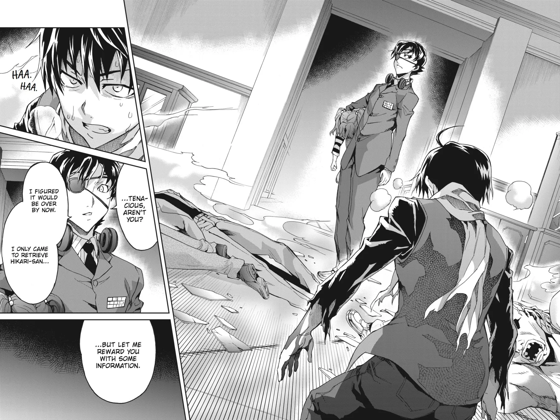 Read Big Order chapter 14 image 19 on Lezhin