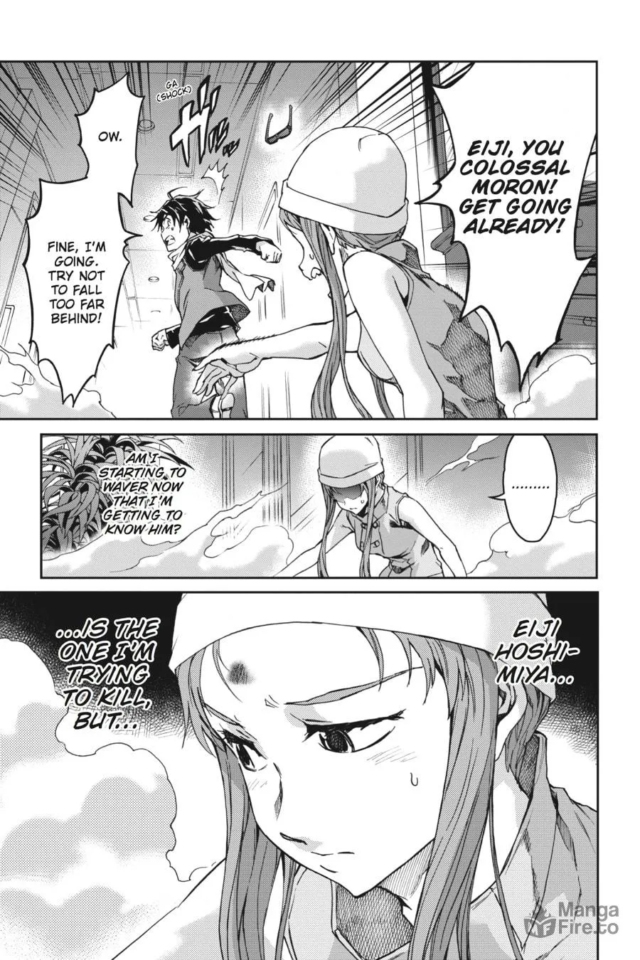 Read Big Order chapter 14 image 2 on Lezhin