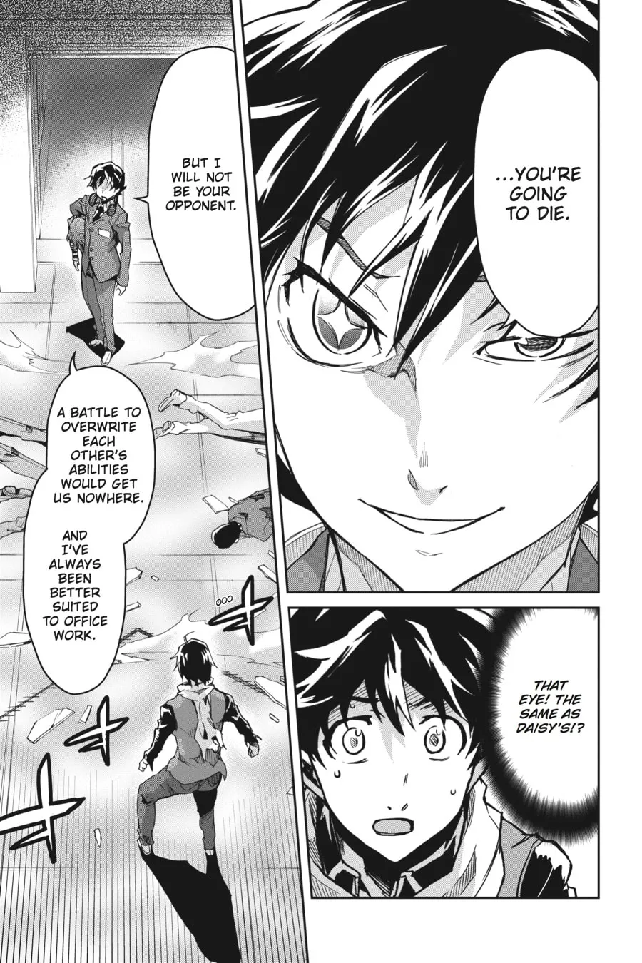 Read Big Order chapter 14 image 21 on Lezhin
