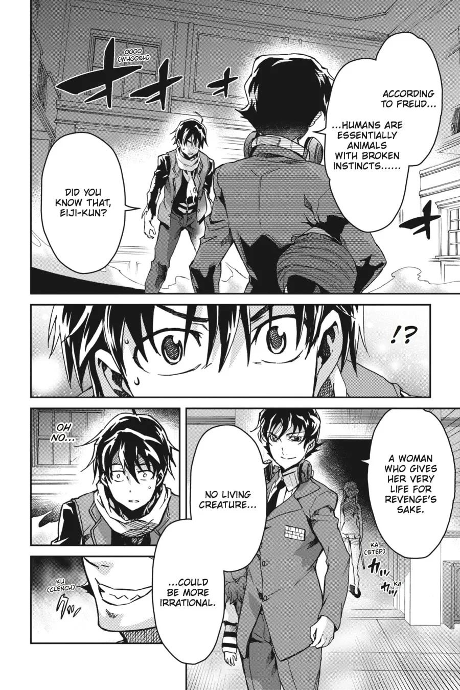 Read Big Order chapter 14 image 22 on Lezhin
