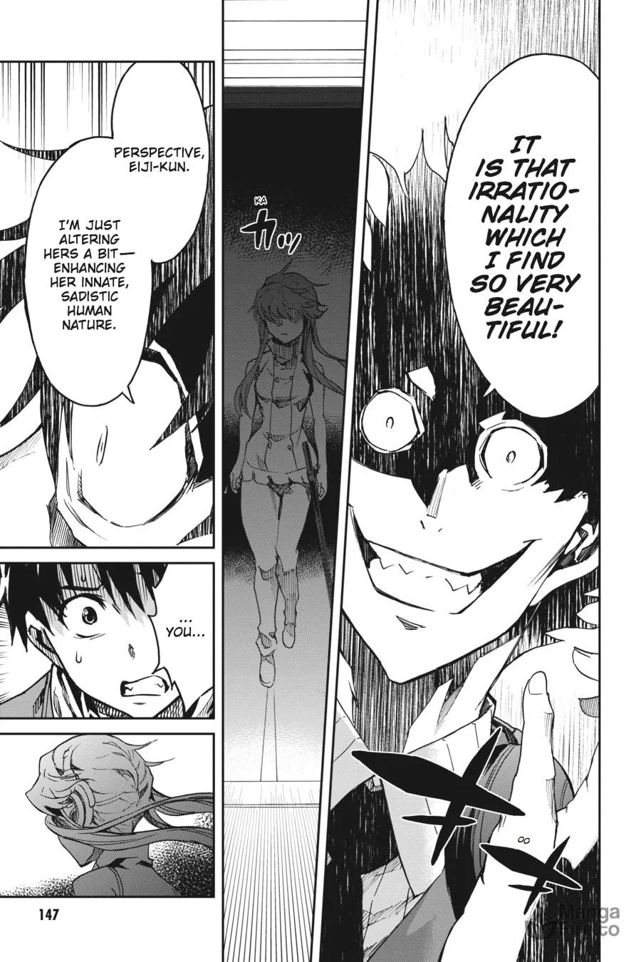 Read Big Order chapter 14 image 23 on Lezhin