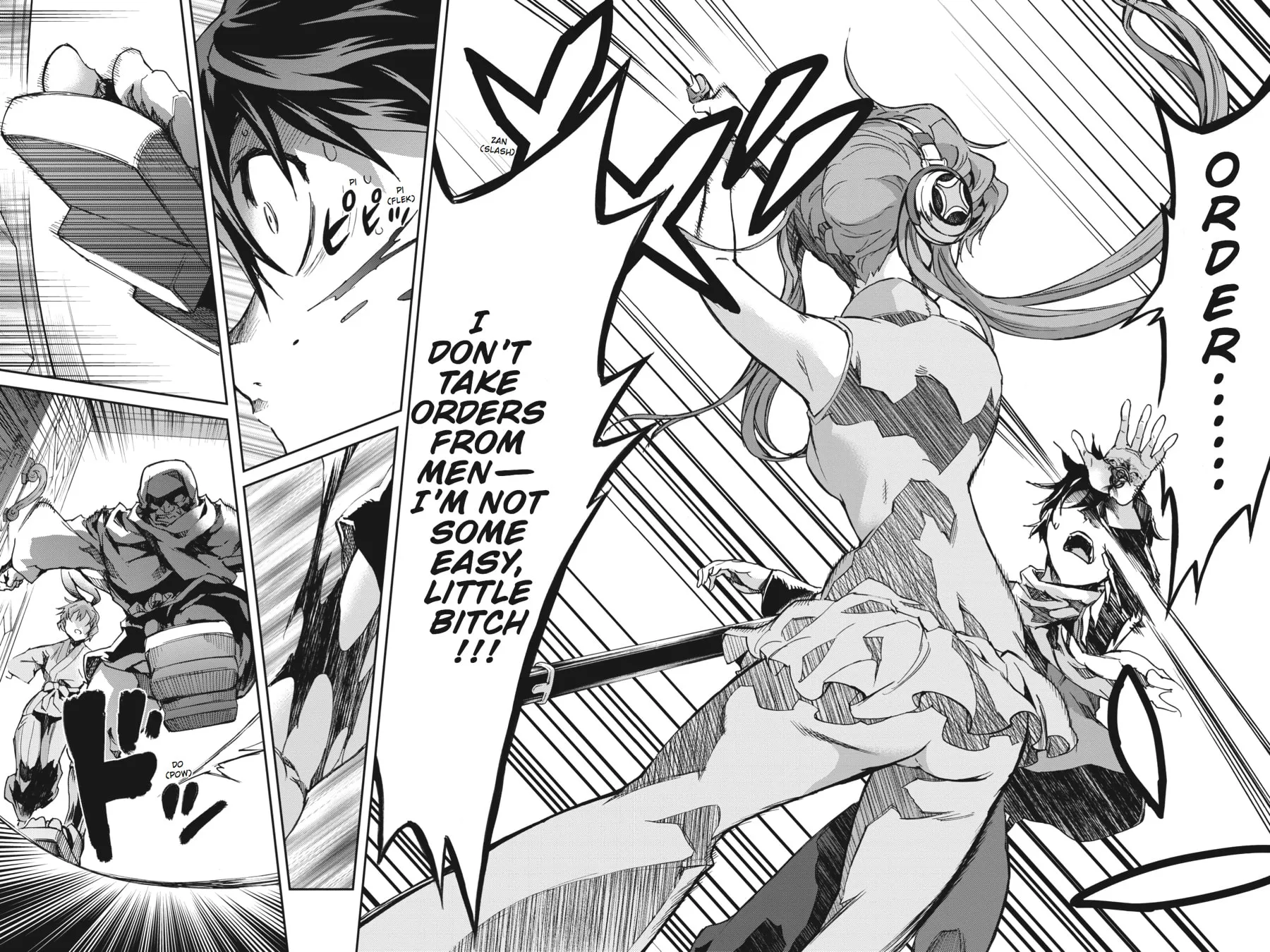 Read Big Order chapter 14 image 27 on Lezhin