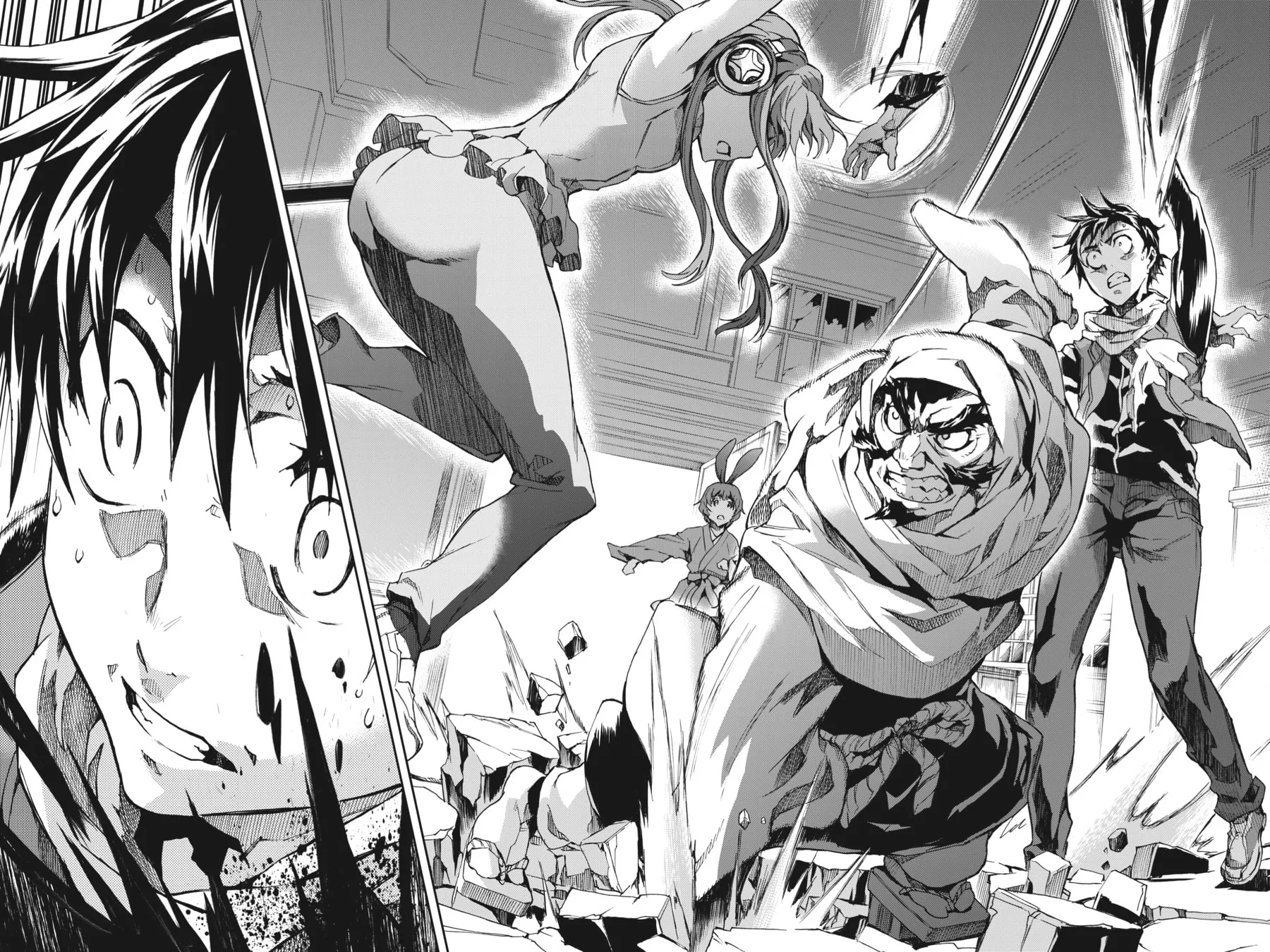 Read Big Order chapter 14 image 28 on Lezhin