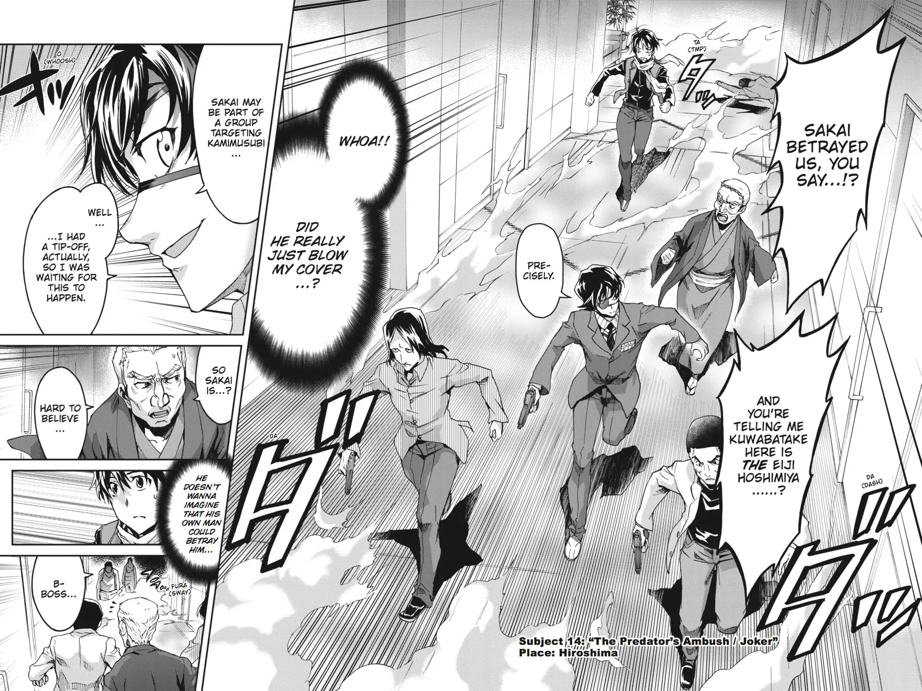Read Big Order chapter 14 image 3 on Lezhin