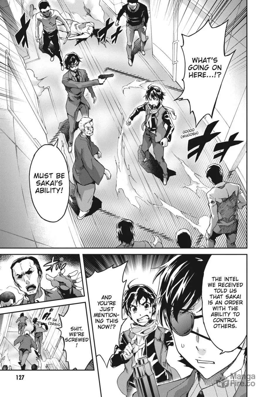 Read Big Order chapter 14 image 5 on Lezhin