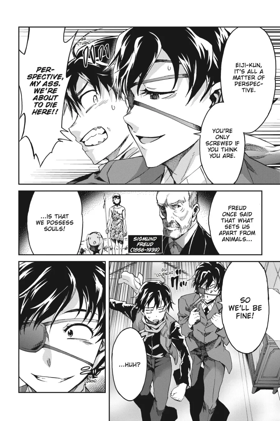 Read Big Order chapter 14 image 6 on Lezhin