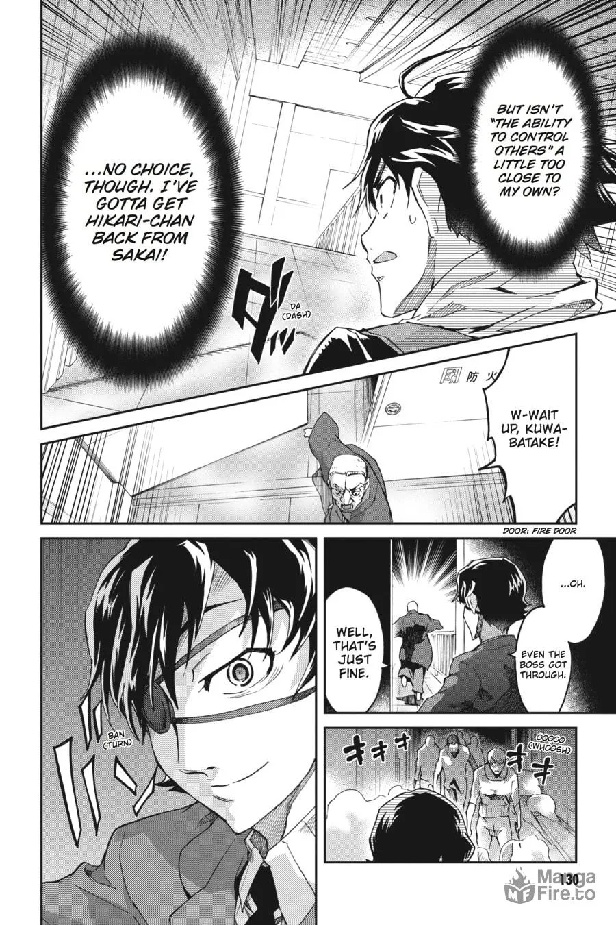 Read Big Order chapter 14 image 8 on Lezhin