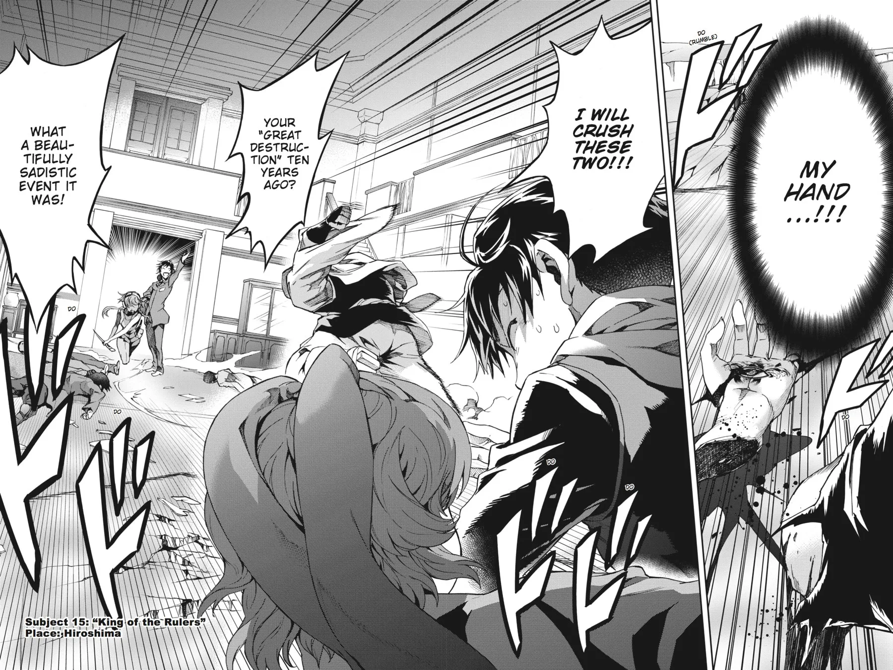 Read Big Order chapter 15 image 1 on Lezhin