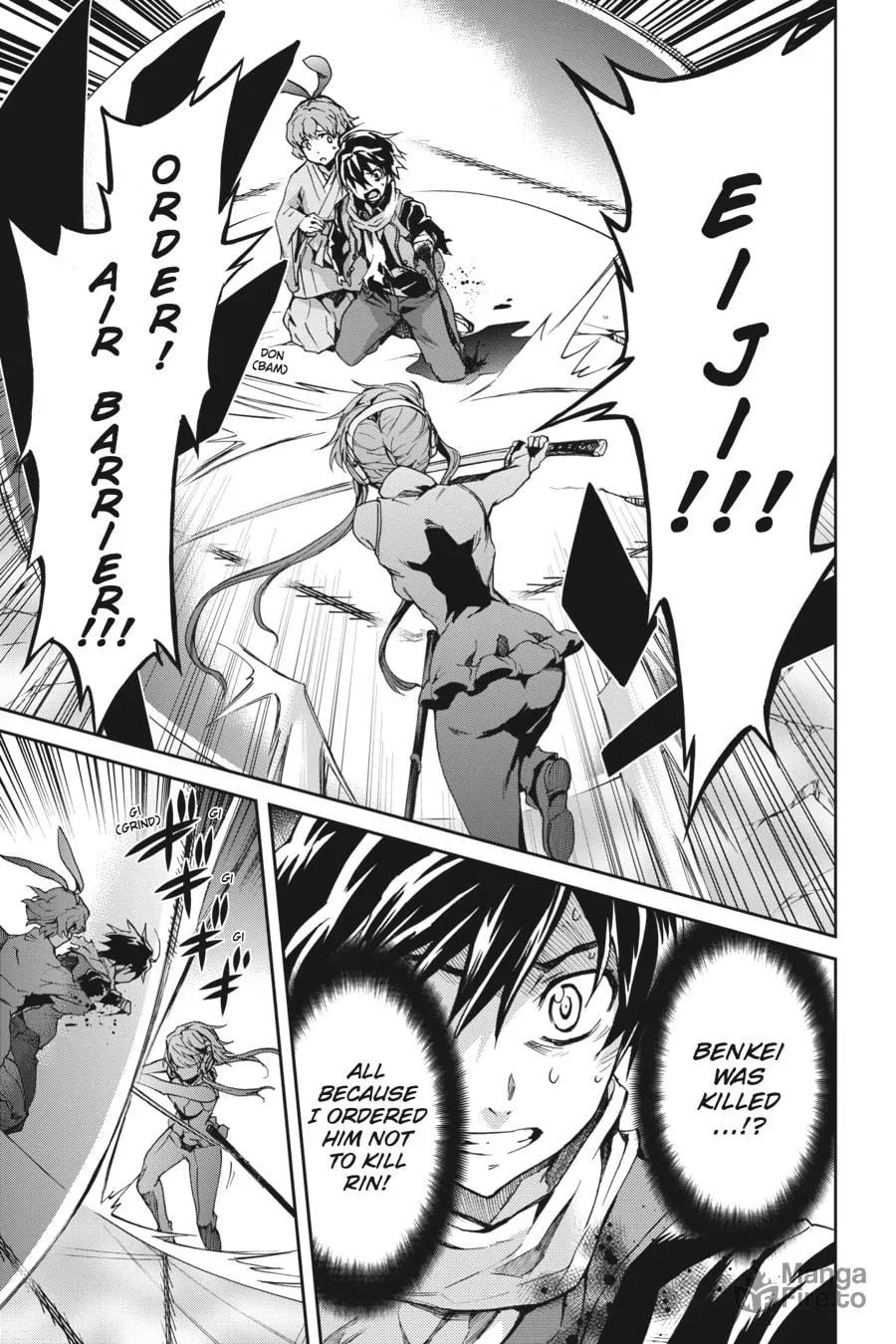 Read Big Order chapter 15 image 11 on Lezhin