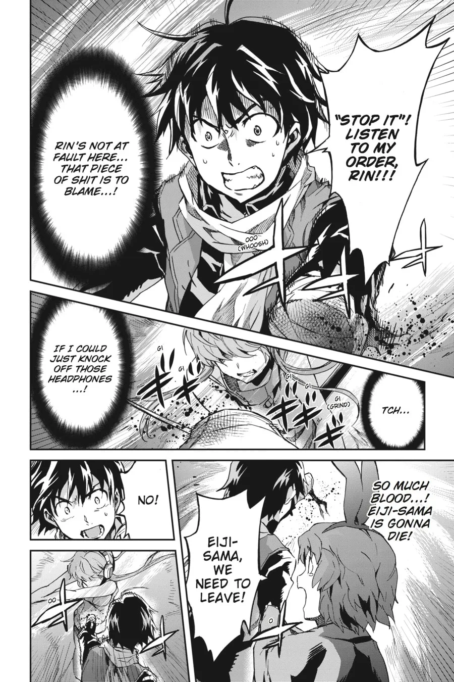Read Big Order chapter 15 image 12 on Lezhin