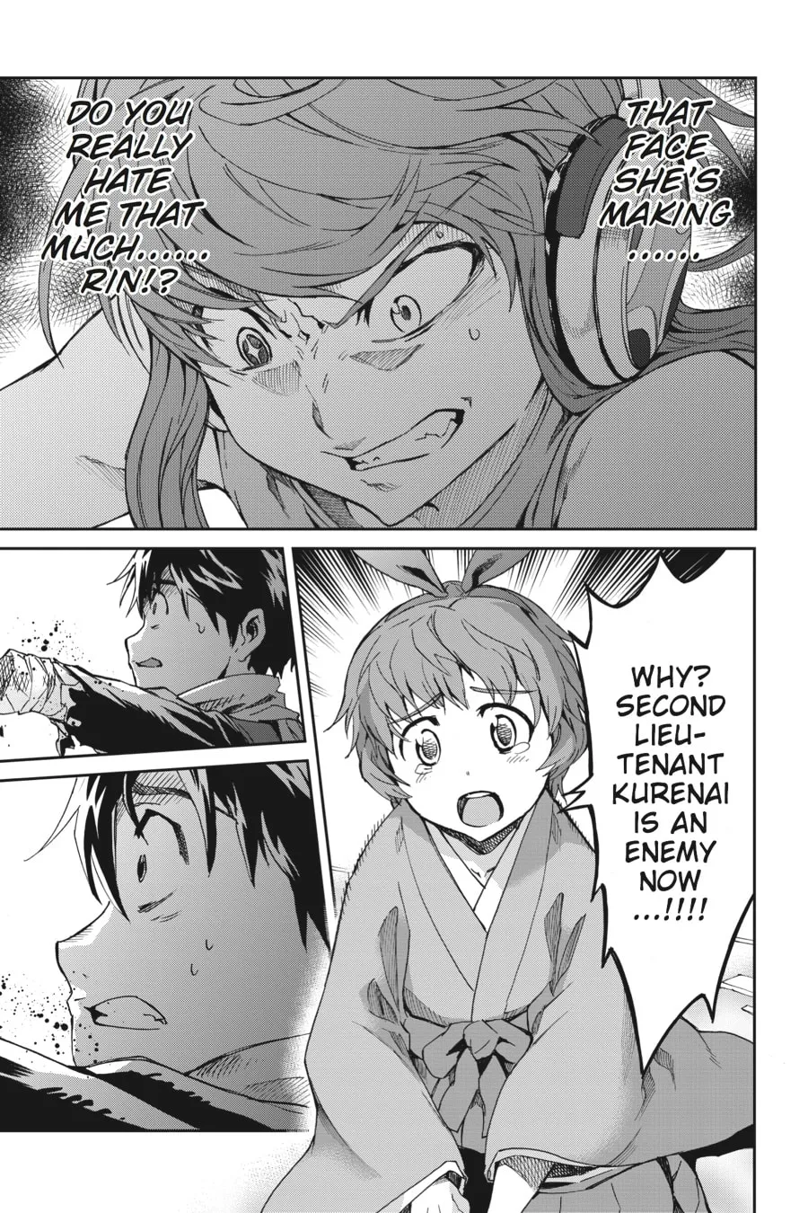 Read Big Order chapter 15 image 13 on Lezhin