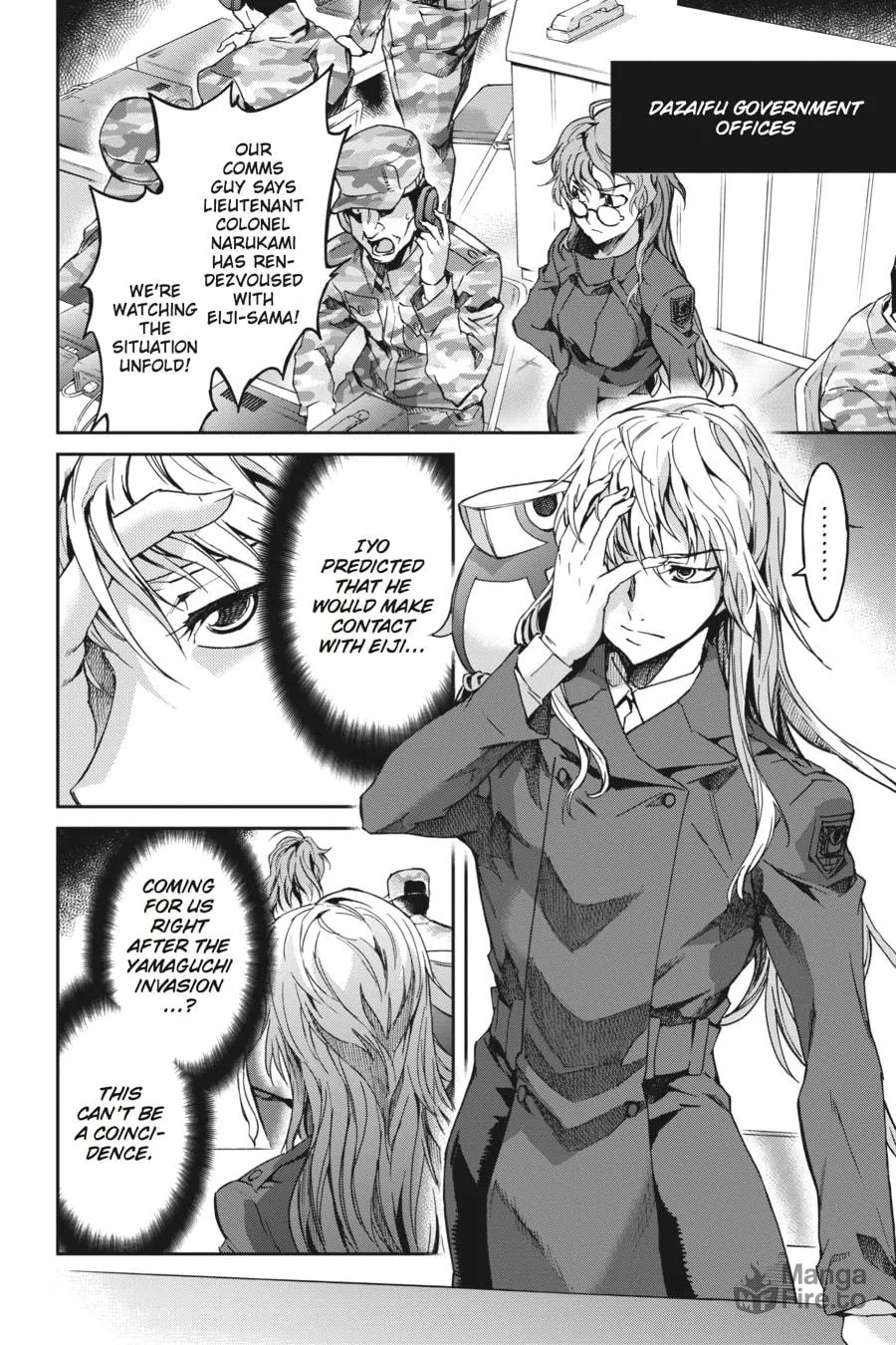 Read Big Order chapter 15 image 2 on Lezhin