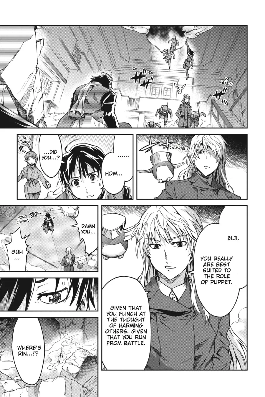 Read Big Order chapter 15 image 25 on Lezhin