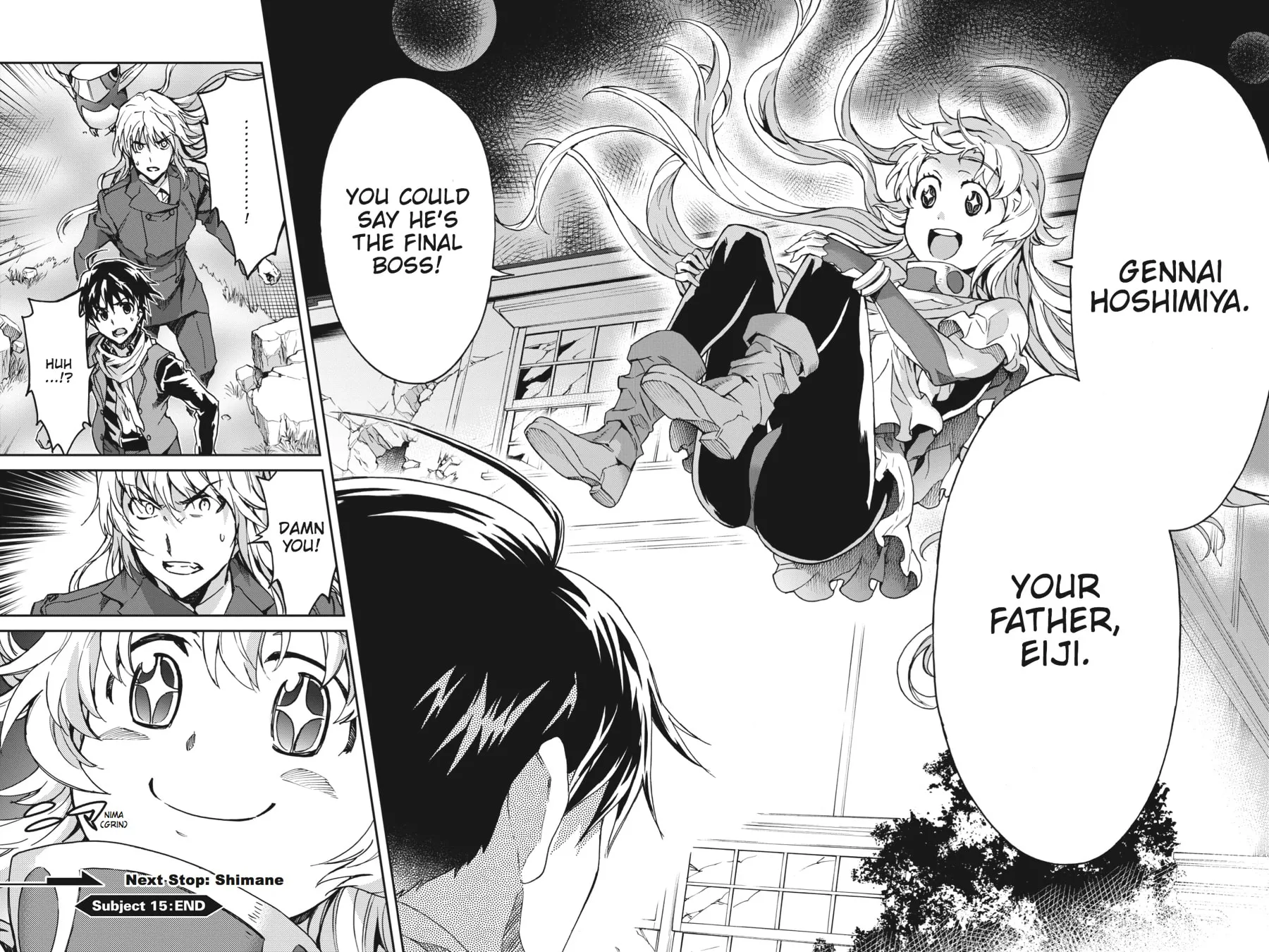 Read Big Order chapter 15 image 30 on Lezhin