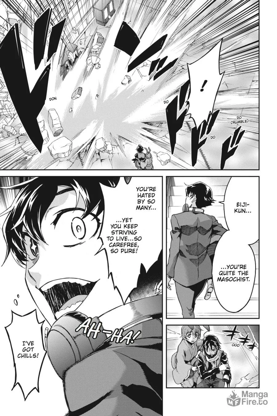Read Big Order chapter 15 image 5 on Lezhin