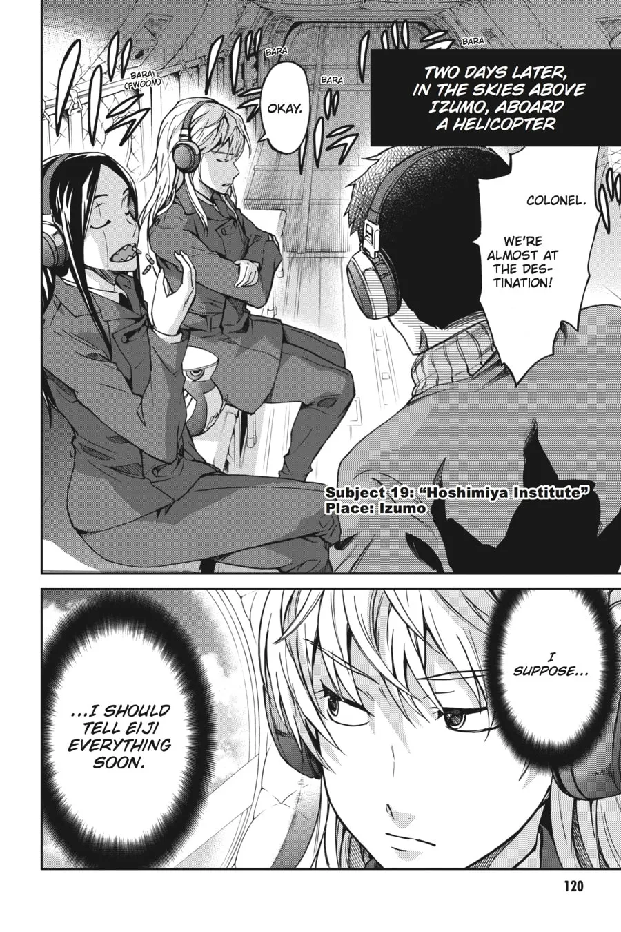 Read Big Order chapter 19 image 1 on Lezhin