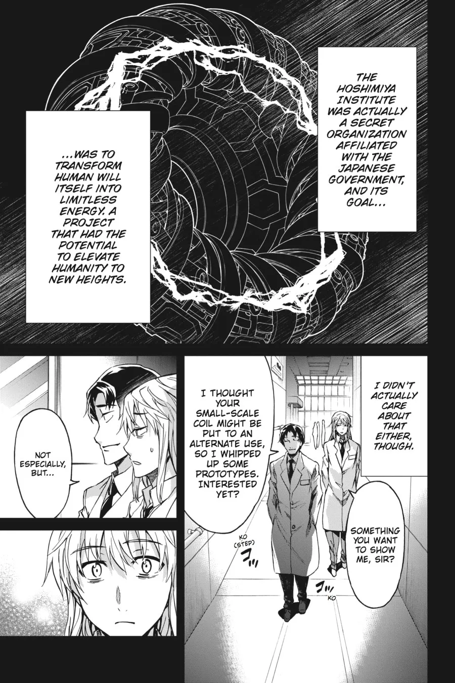 Read Big Order chapter 19 image 12 on Lezhin