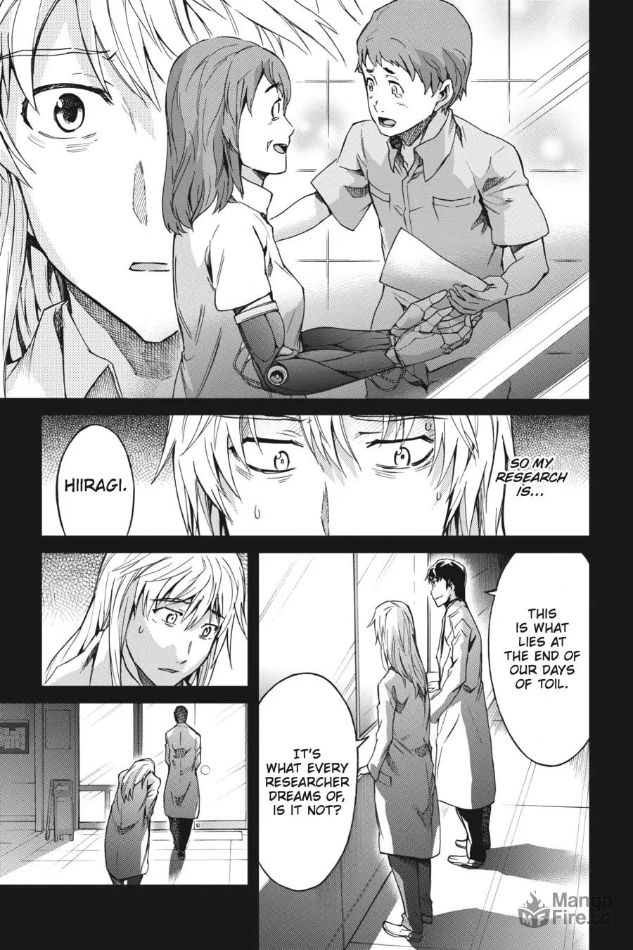 Read Big Order chapter 19 image 14 on Lezhin