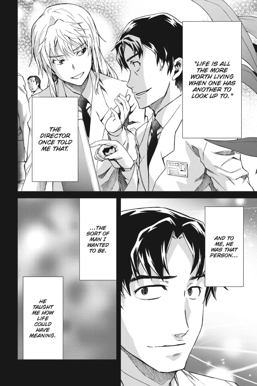 Read Big Order chapter 19 image 15 on Lezhin
