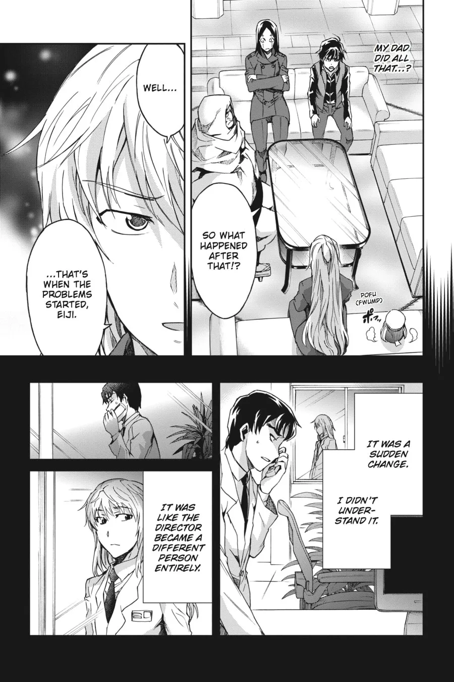 Read Big Order chapter 19 image 16 on Lezhin