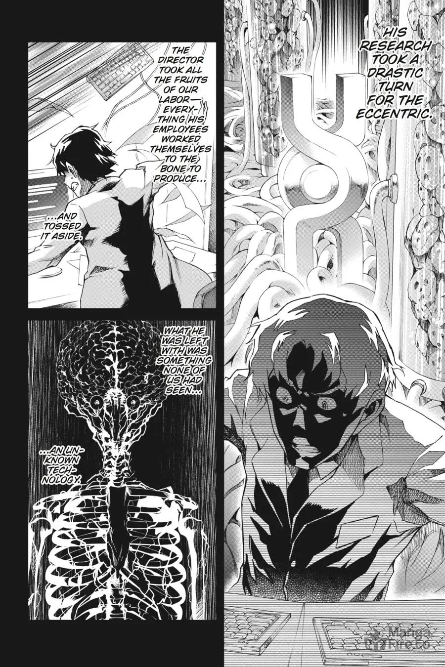Read Big Order chapter 19 image 17 on Lezhin