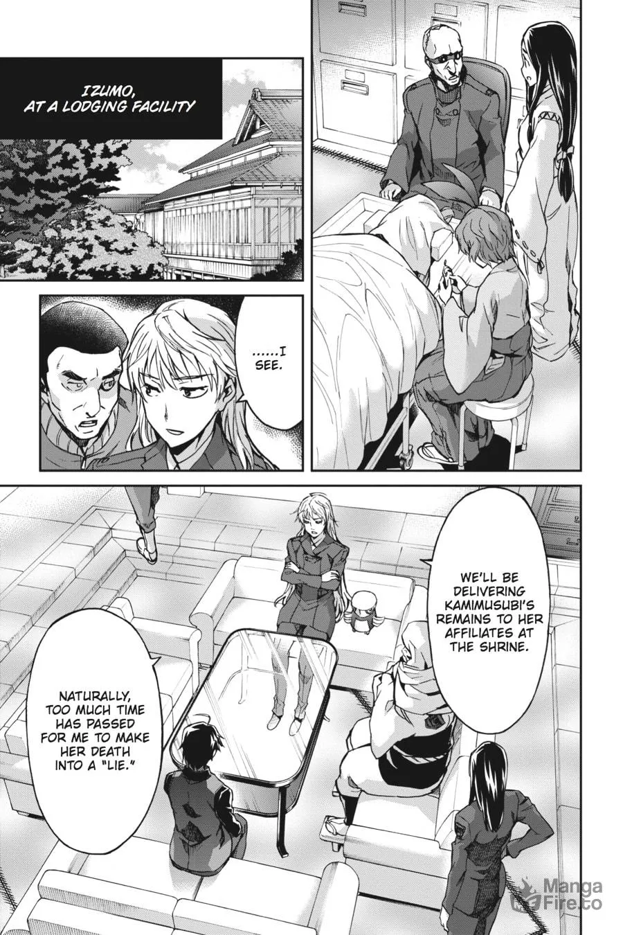 Read Big Order chapter 19 image 2 on Lezhin