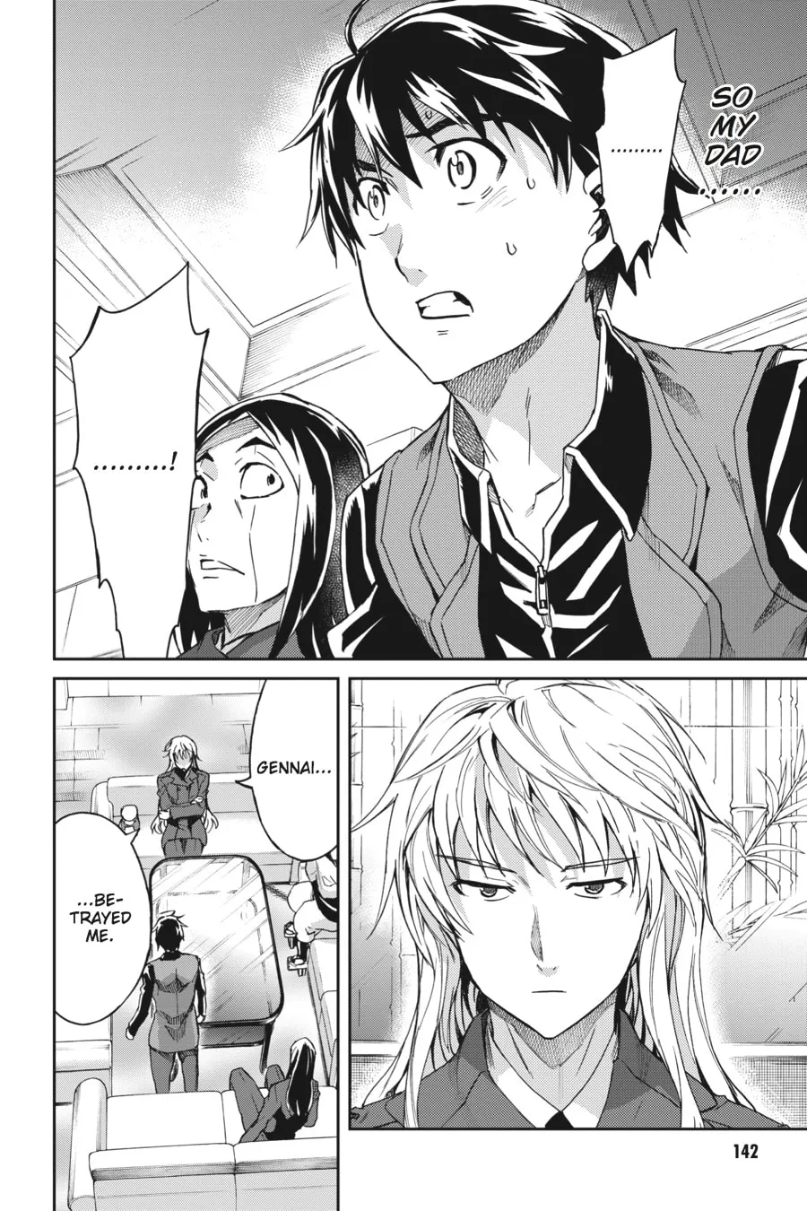 Read Big Order chapter 19 image 22 on Lezhin