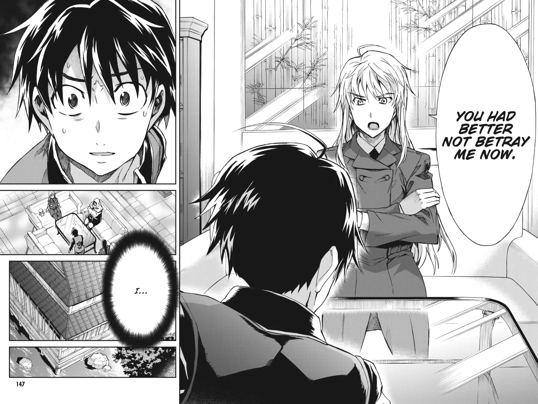 Read Big Order chapter 19 image 26 on Lezhin