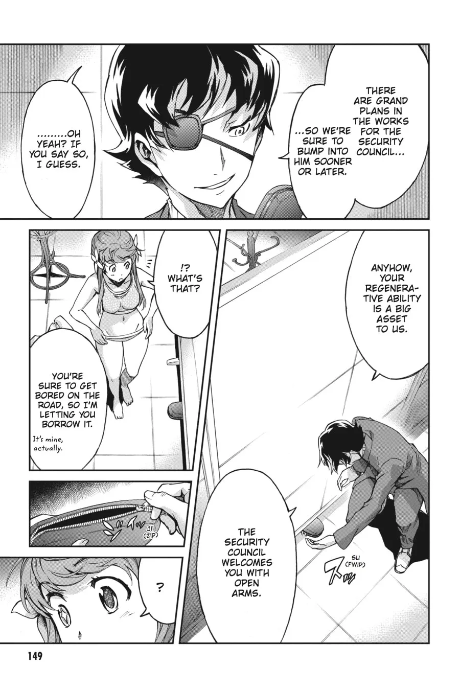 Read Big Order chapter 19 image 28 on Lezhin
