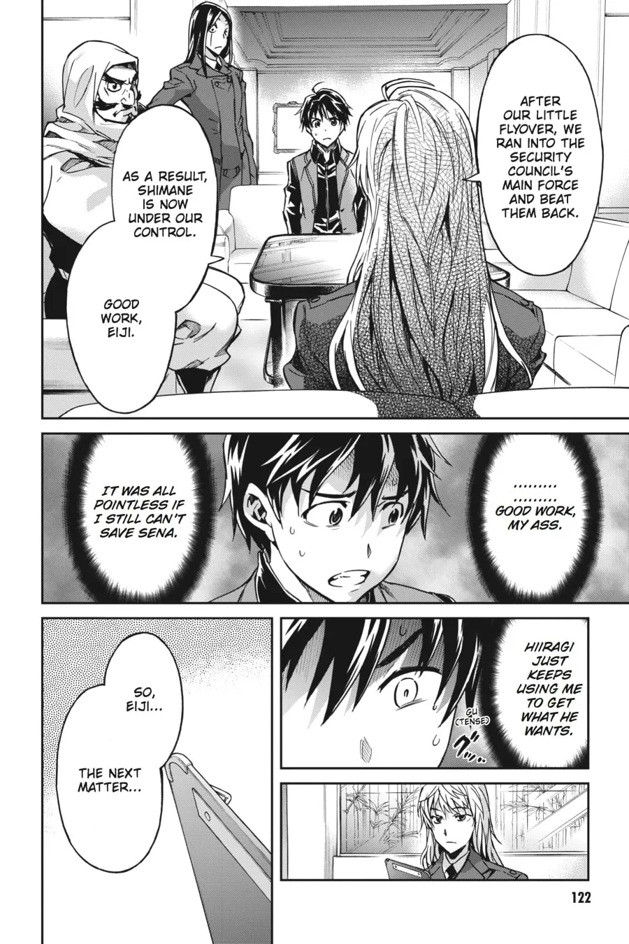 Read Big Order chapter 19 image 3 on Lezhin
