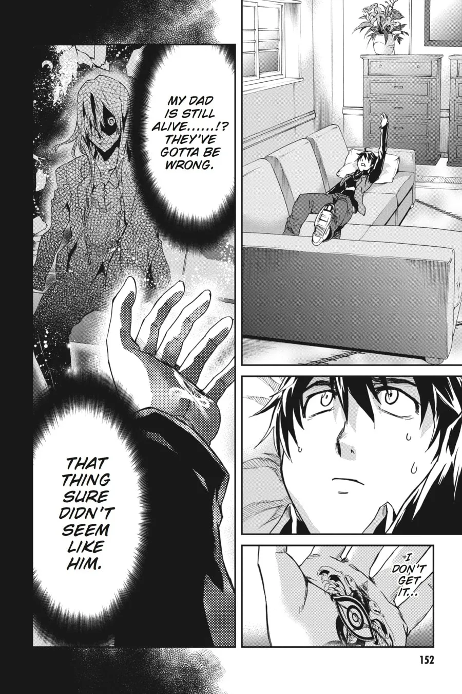 Read Big Order chapter 19 image 31 on Lezhin