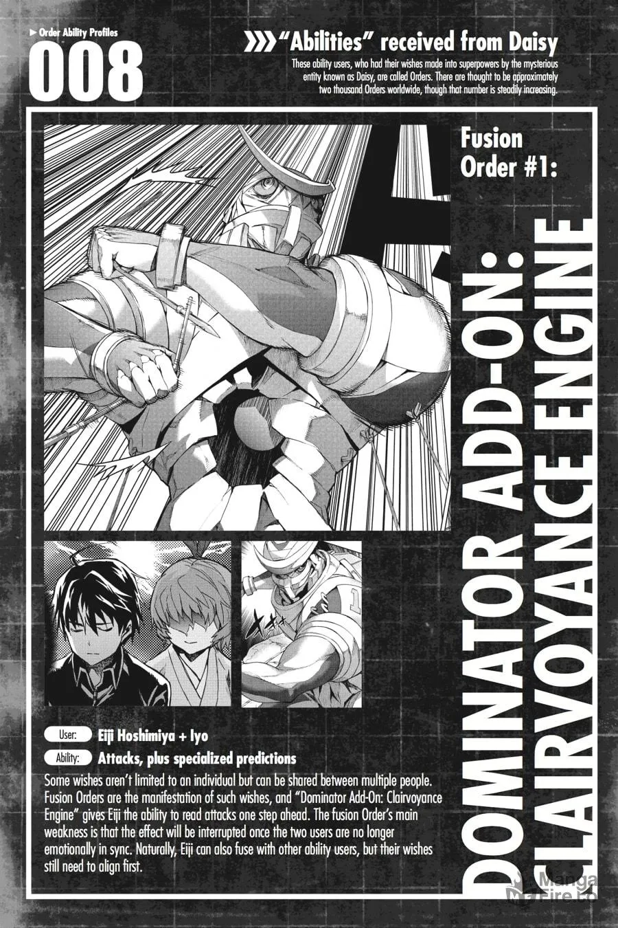 Read Big Order chapter 19 image 34 on Lezhin