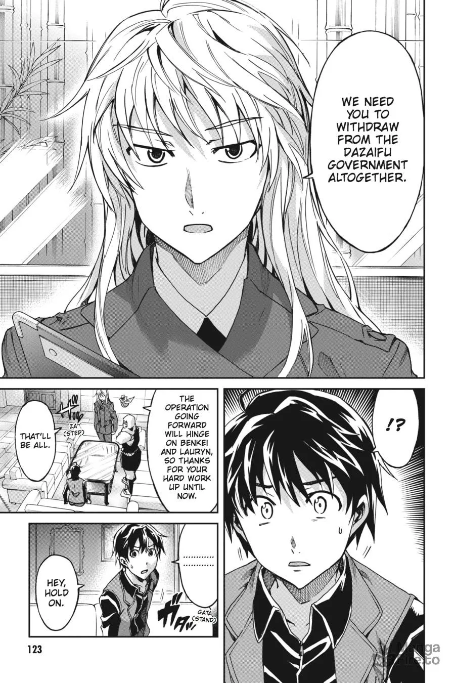 Read Big Order chapter 19 image 4 on Lezhin